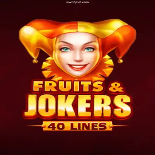 Discover FruitsAndJokers40: A Refreshing Take on Classic Slot Games