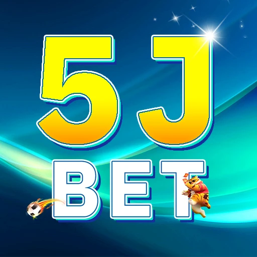 5J BET – Cassino Online e Apostas - Pix Imediato e Bônus para Novos Jogadores Logo