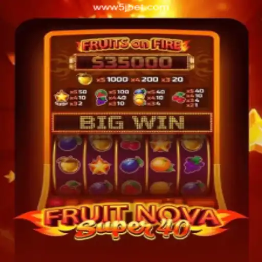 Discover the Excitement of FruitNovaSuper40: A Riveting Online Gaming Experience