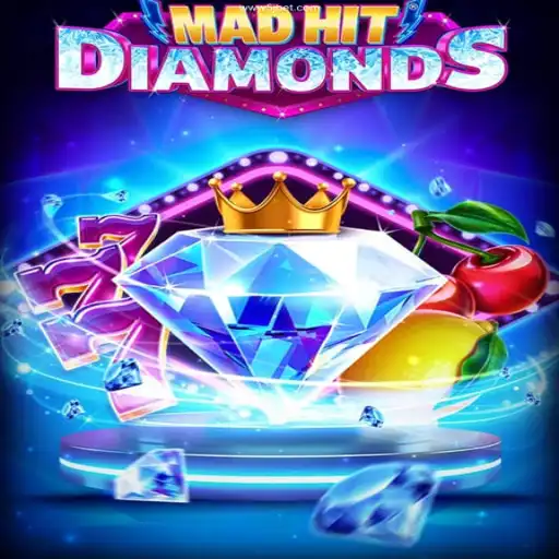 MadHitDiamonds: Exciting Casino Game with Instant Payouts and Bonuses